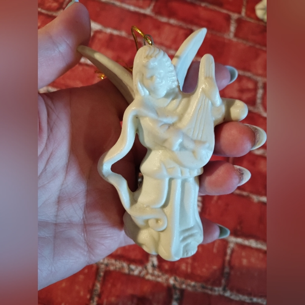 𝐀𝐧𝐠𝐞𝐥𝐬 𝐘𝟐𝐊 𝐏𝐨𝐫𝐜𝐞𝐥𝐚𝐢𝐧 𝐎𝐫𝐧𝐚𝐦𝐞𝐧𝐭𝐬 𝐗𝟒 - Picture 6 of 15